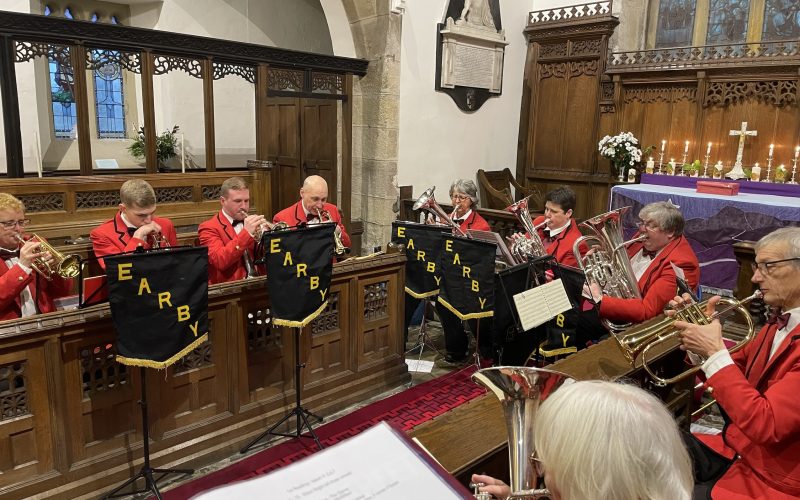 Earby Brass Band